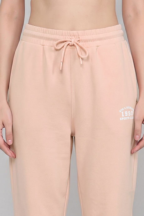 Zivame Athleisure Joggers - Peachy Keen — image 4